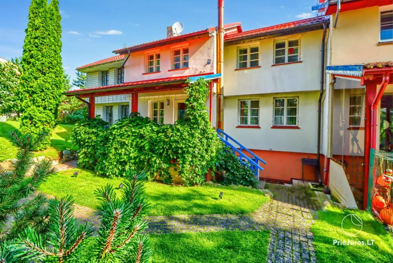 Apartments in Nida for 3 persons