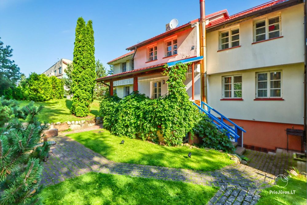 Apartments in Nida for 3 persons
