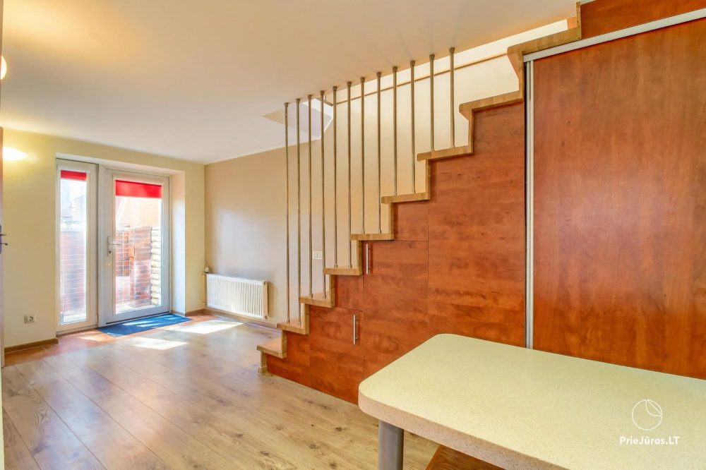 Apartments in Nida for 3 persons