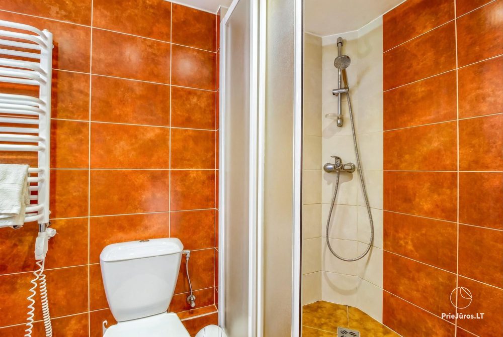 Apartments in Nida for 3 persons