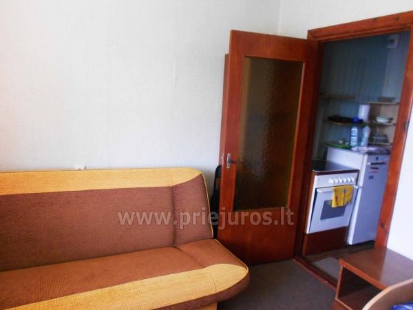 Аренда апартаментов