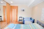 Apartment in Nida for 8-10 pers. with fireplace, balcony