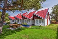 Cottages in Sventoji "Trys pusys" (Three Pine-trees)
