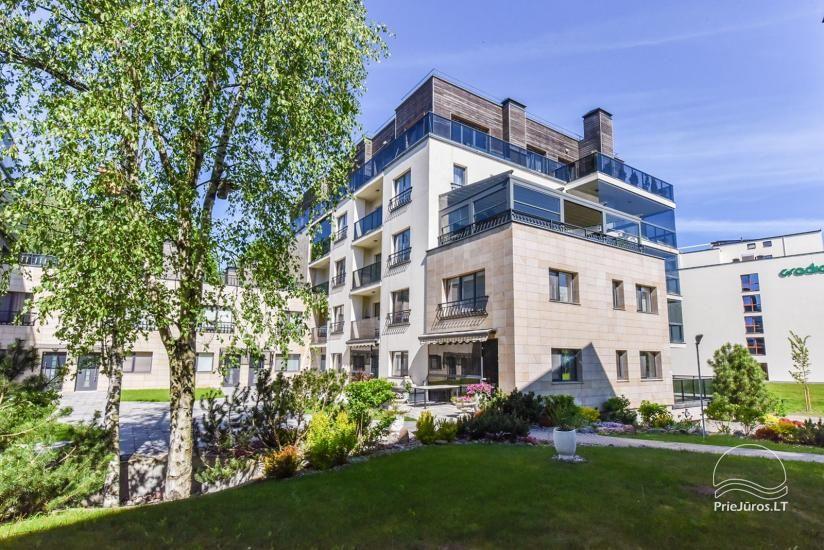 High Class Apartments in Palanga Palangos Apartamentai - 1