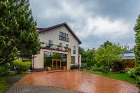 Guest House in Palanga "Po Juros banga"