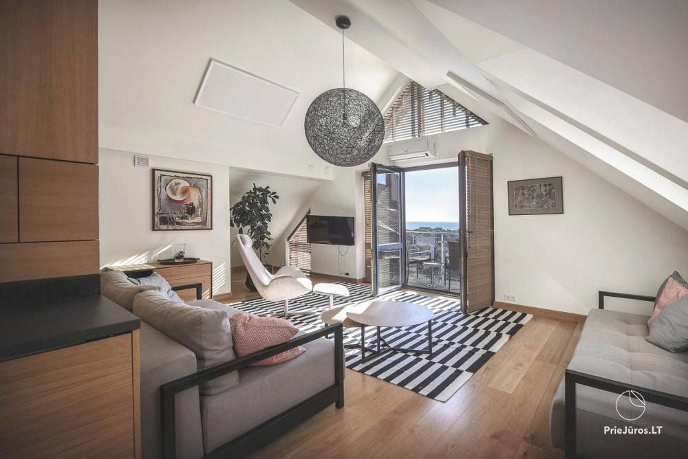 Visit Nida - Luxury apartments in Nida - 1