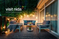 Visit Nida — эксклюзивные апартаменты с террасами