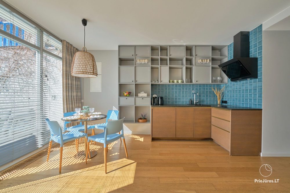 Visit Nida – Exclusive Apartments with Terraces