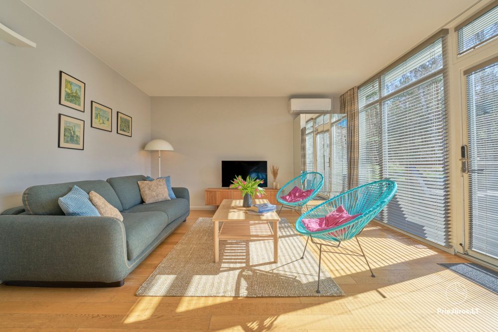 Visit Nida – Exclusive Apartments with Terraces