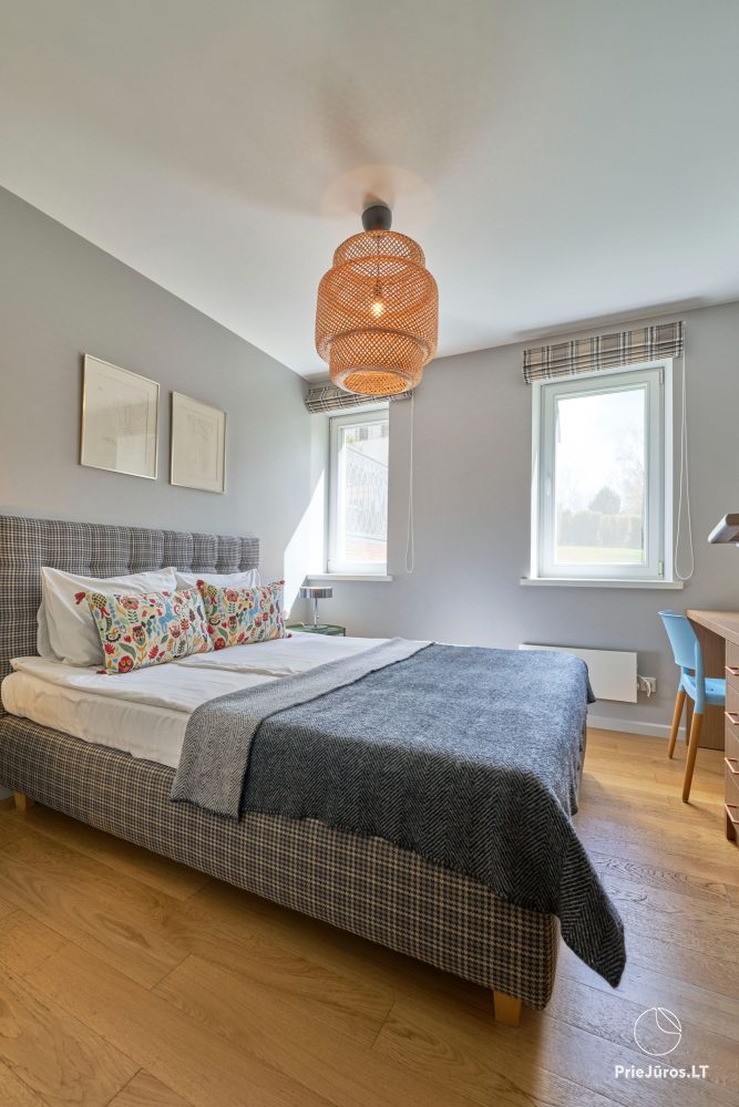 Visit Nida – Exclusive Apartments with Terraces