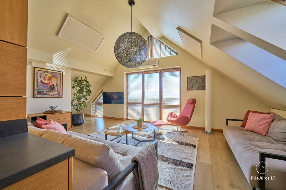 Visit Nida – Exclusive Apartments with Terraces