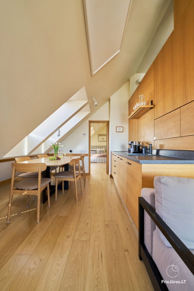 Visit Nida – Exclusive Apartments with Terraces