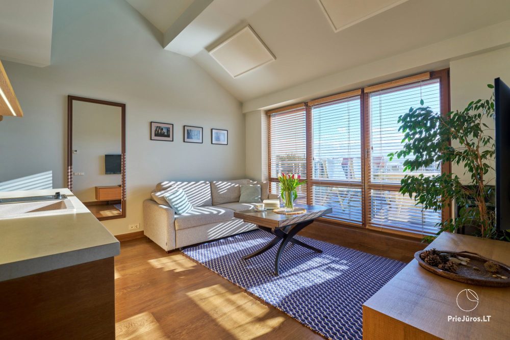 Visit Nida – Exclusive Apartments with Terraces