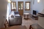 Cottage for rent in Nida with balcony, fireplace, Wi-Fi, free parking - 3