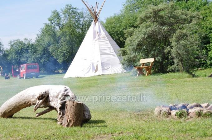 Tourist camp Minijos senvage - 1