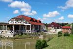 Banquet hall and bathhouse 24 km from Klaipeda