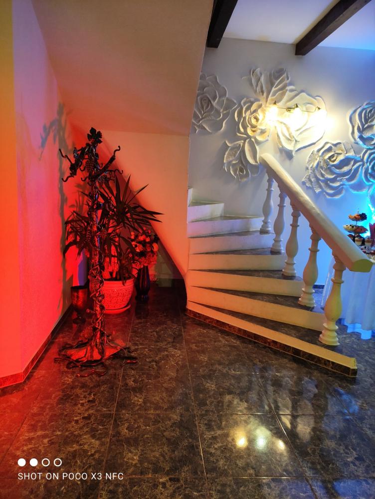 Banquet hall and bathhouse 24 km from Klaipeda