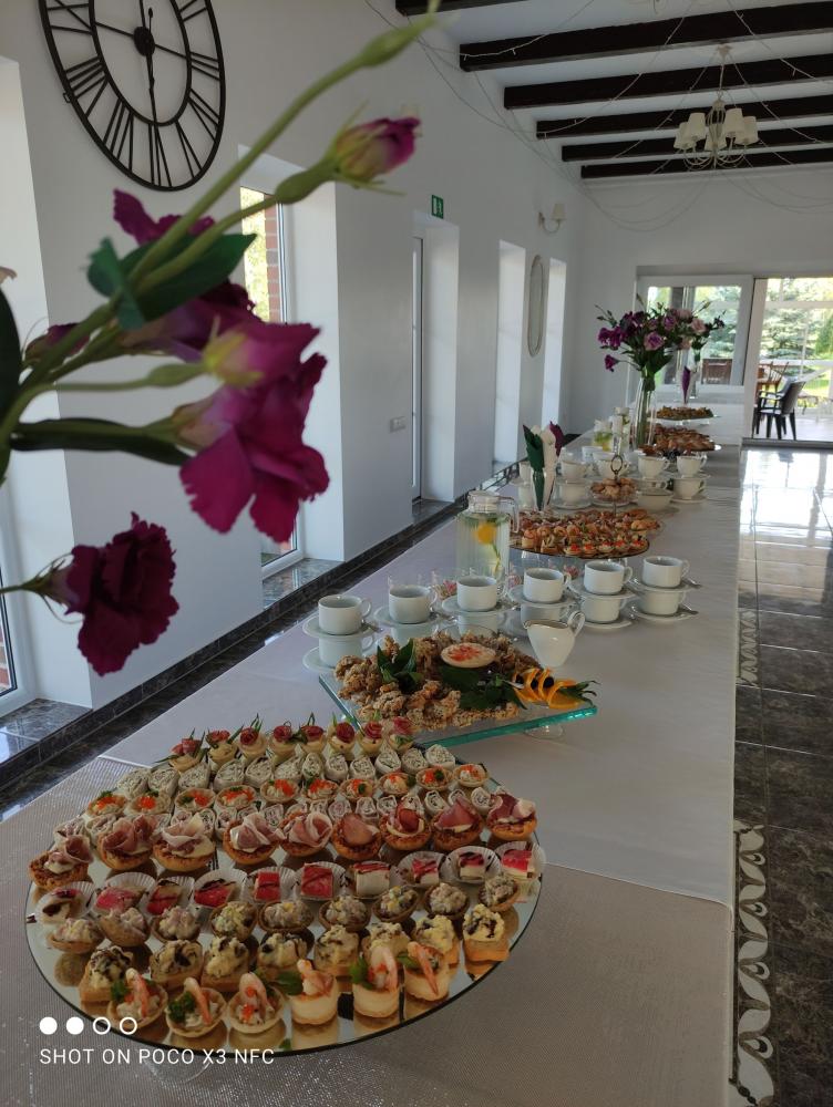 Banquet hall and bathhouse 24 km from Klaipeda
