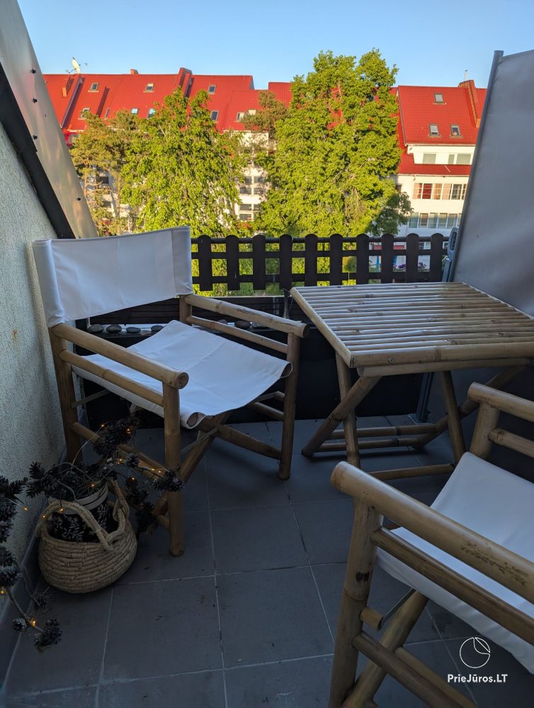 Apartments Dorė in Nida