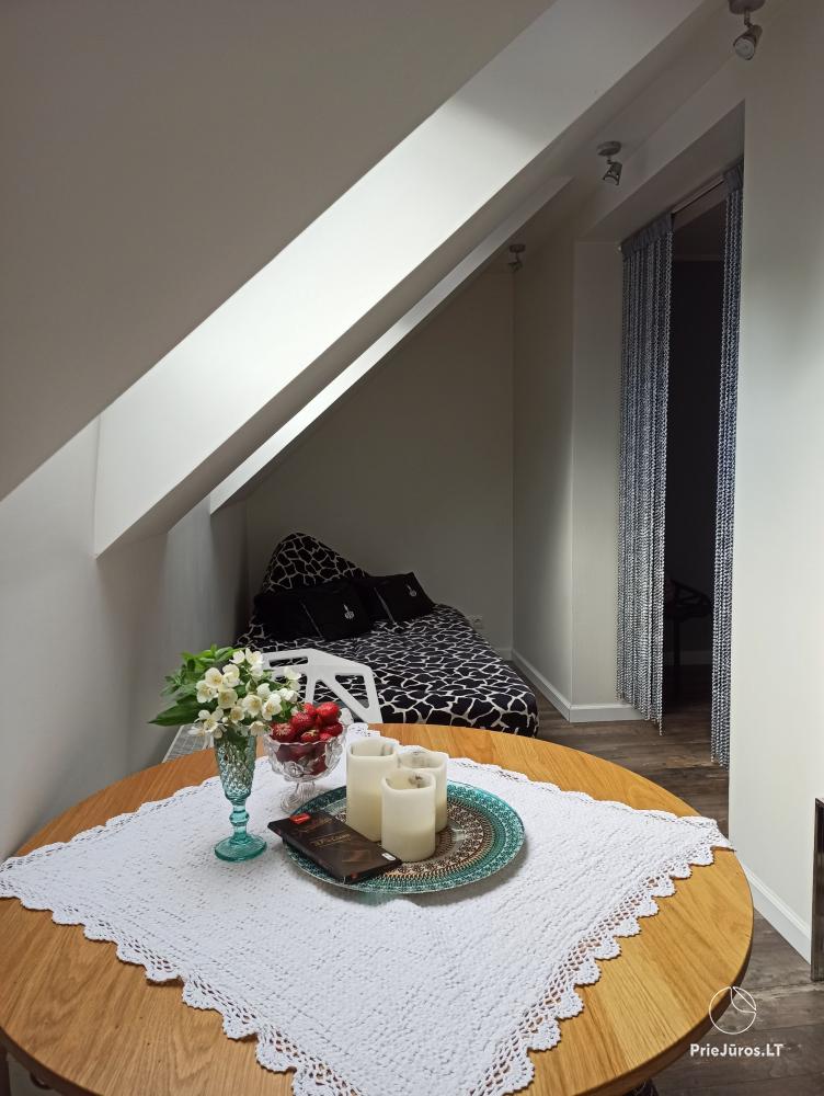 Apartments Dorė in Nida
