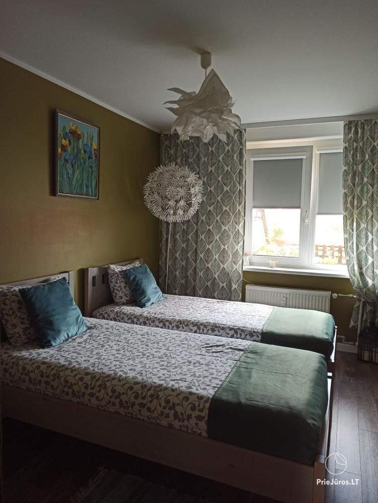Apartments Dorė in Nida
