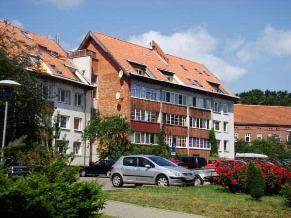 Apartments Dorė in Nida