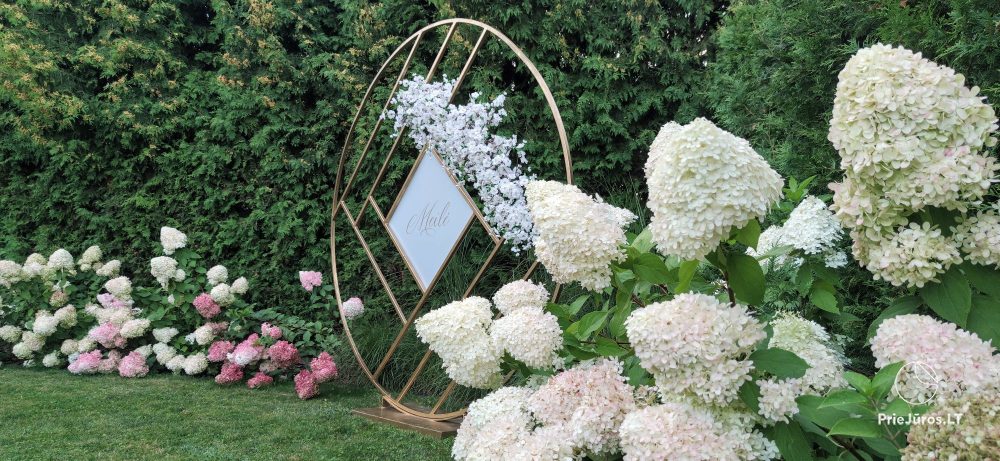 Countryside homestead with Sauna, swimming-pool, banquet hall - 1