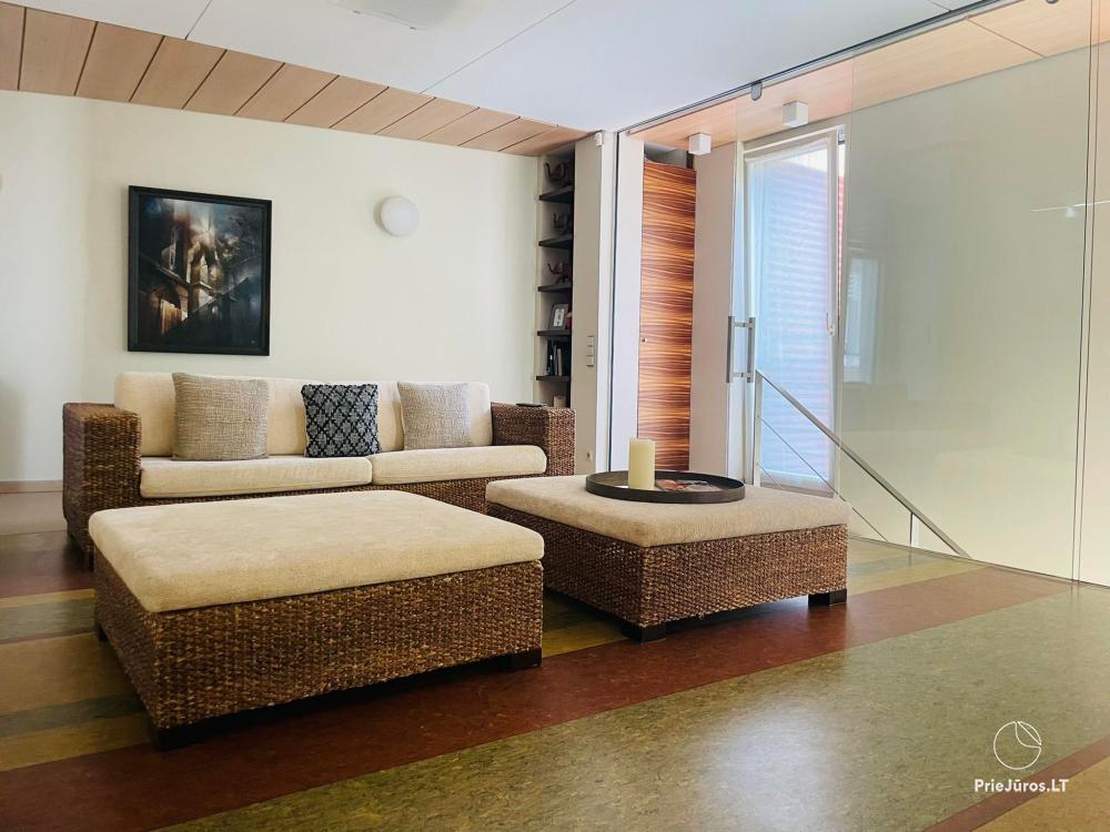 Luxury apartment in Palanga, very close to the sea in Vanagupes street