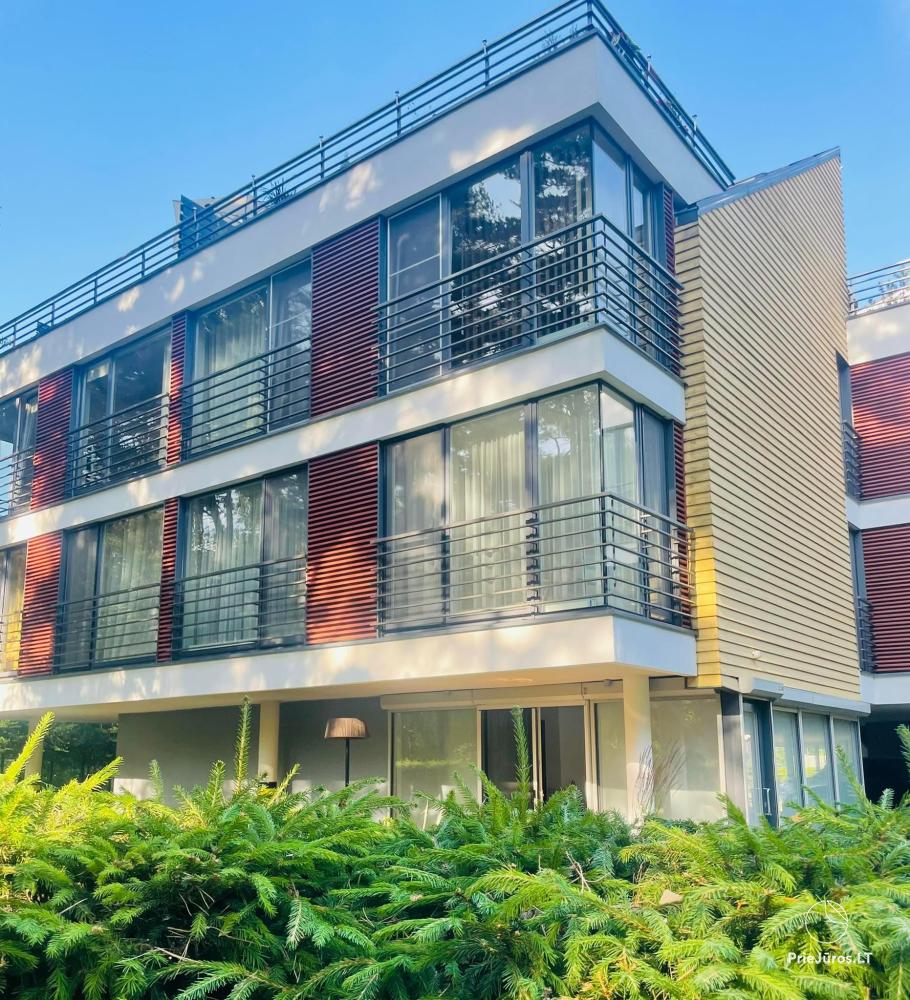 Luxury apartment in Palanga, very close to the sea in Vanagupes street