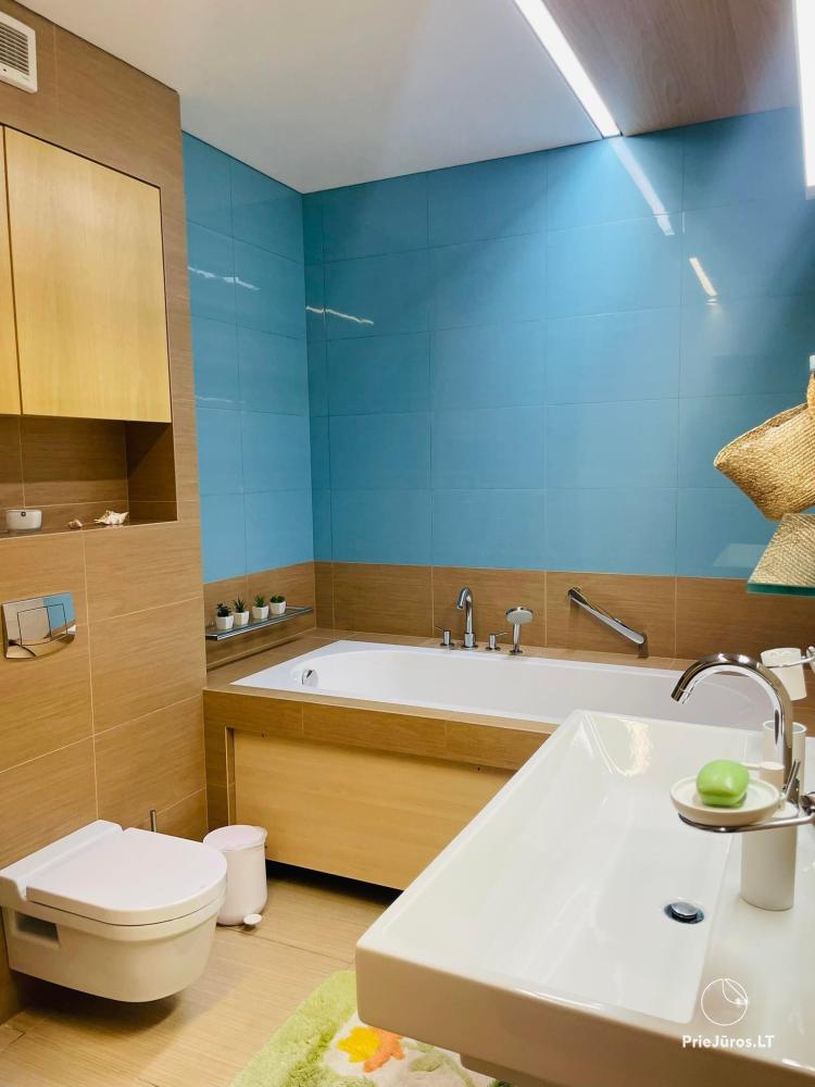 Luxury apartment in Palanga, very close to the sea in Vanagupes street