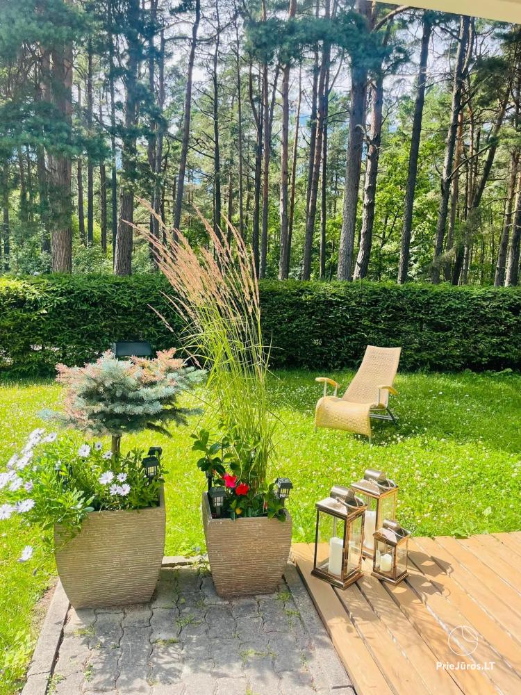 Luxury apartment in Palanga, very close to the sea in Vanagupes street