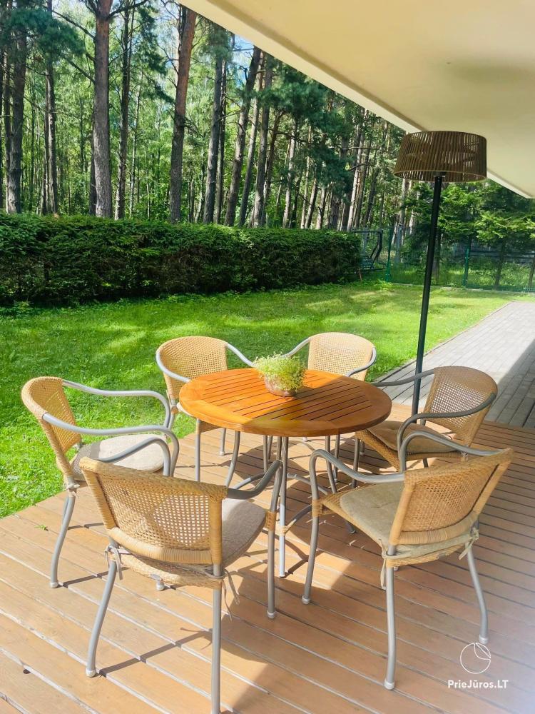 Luxury apartment in Palanga, very close to the sea in Vanagupes street