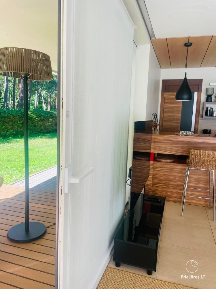 Luxury apartment in Palanga, very close to the sea in Vanagupes street