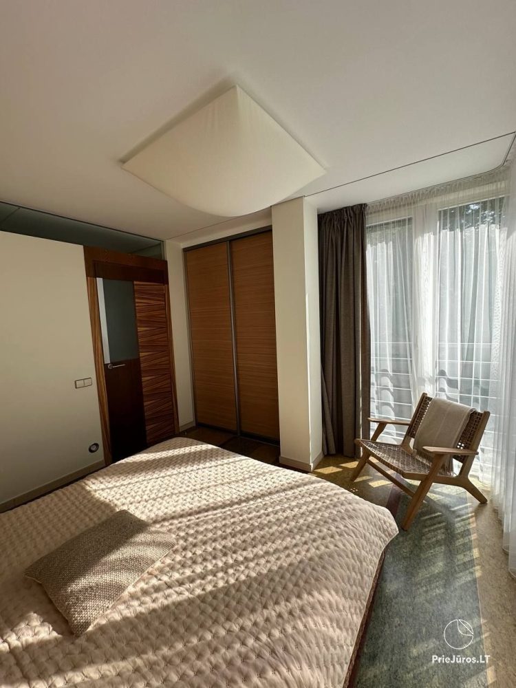 Luxury apartment in Palanga, very close to the sea in Vanagupes street