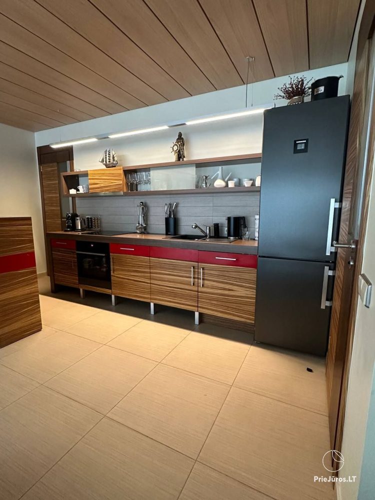 Luxury apartment in Palanga, very close to the sea in Vanagupes street