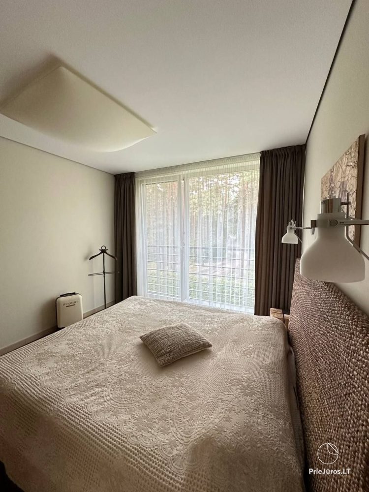 Luxury apartment in Palanga, very close to the sea in Vanagupes street