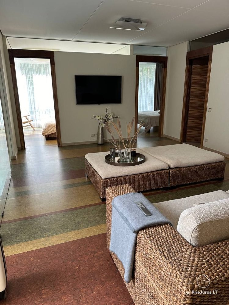 Luxury apartment in Palanga, very close to the sea in Vanagupes street