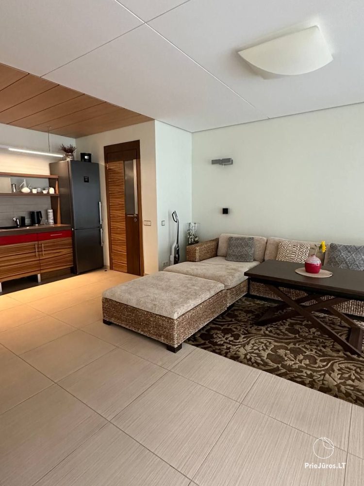 Luxury apartment in Palanga, very close to the sea in Vanagupes street