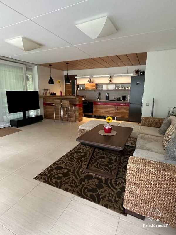 Luxury apartment in Palanga, very close to the sea in Vanagupes street
