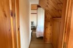 4-room apartment on 2 floors with the view to the lagoon (up to 10 persons), arbor in the yard