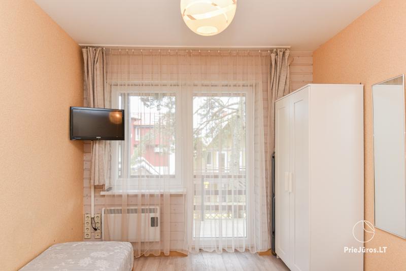 Apartments for rent Villa Nendre in Neringa