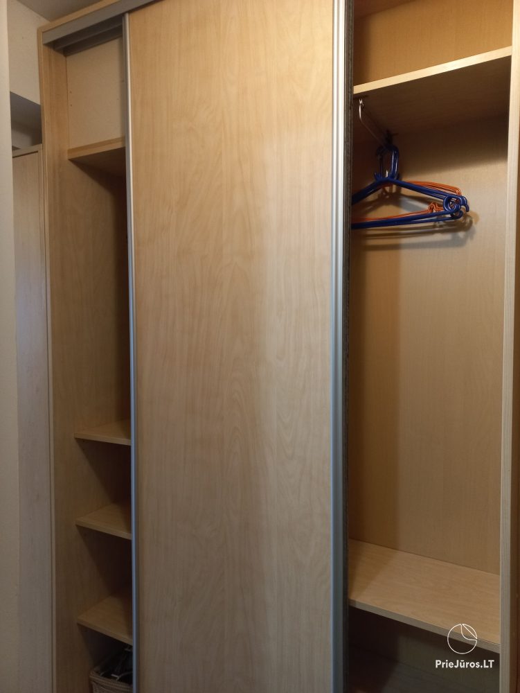 One bedroom apartment for rent in Nida