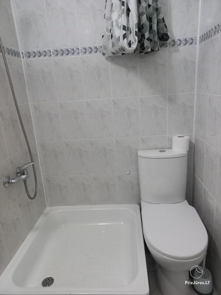 One bedroom apartment for rent in Nida