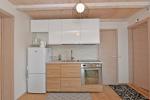Three-room apartment rent in Nida in ethnographical house on the shore of Curonian lagoon