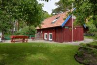 Two-storey apartment for rent in Nida