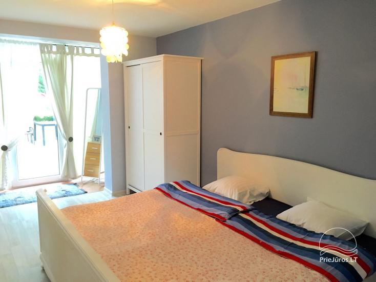 Two-room apartment for rent in Pervalka