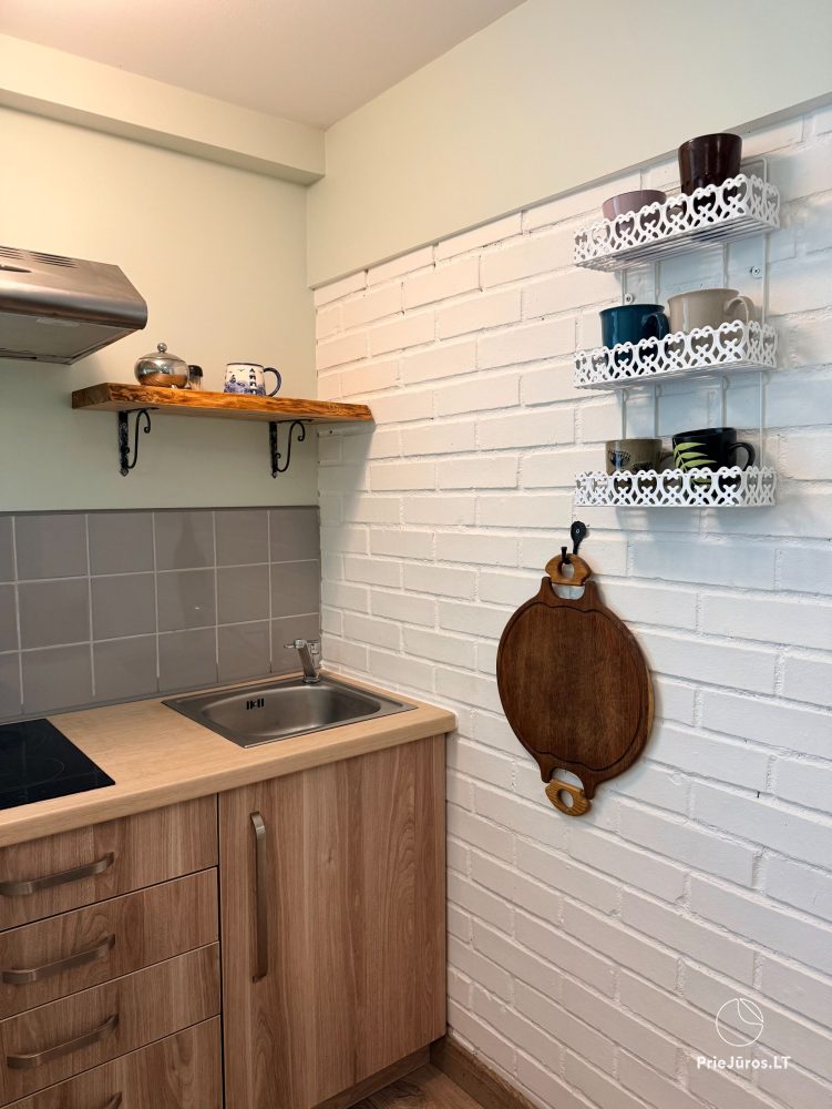 Двухкомнатная квартира в аренду в Пярвалке