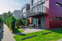 Townhouse in Palanga 200 m to the beach "House At The Sea"