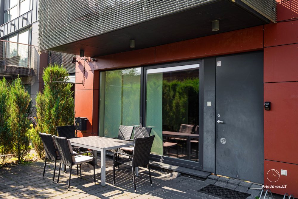Townhouse in Palanga 200 m to the beach House At The Sea