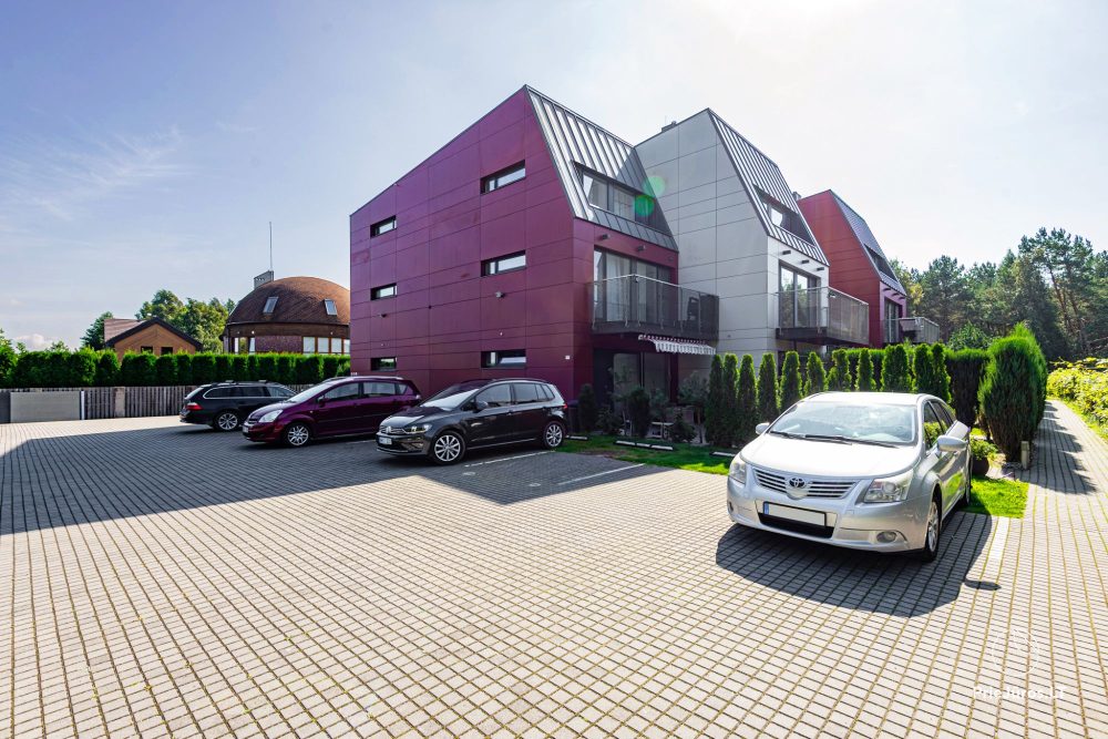 Townhouse in Palanga 200 m to the beach House At The Sea
